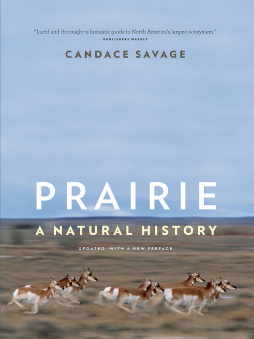 Title details for Prairie by Candace Savage - Wait list